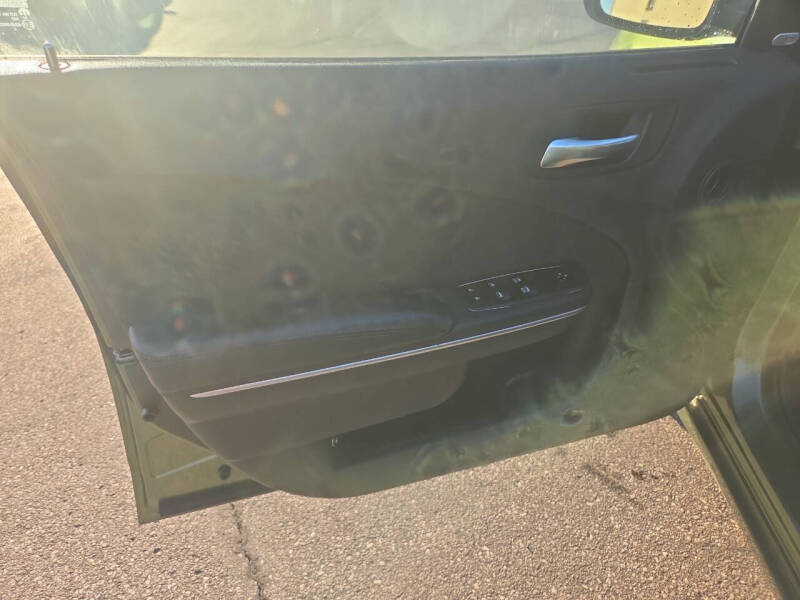 2018 Dodge Charger GT