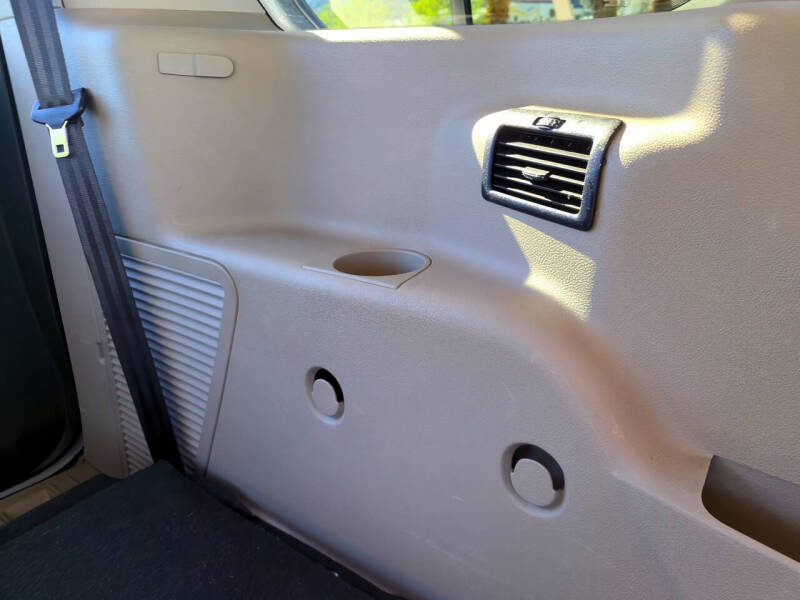 2015 Ford Transit Connect XLT