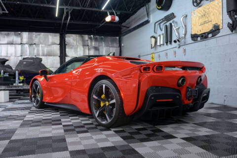 2023 Ferrari SF90 Stradale