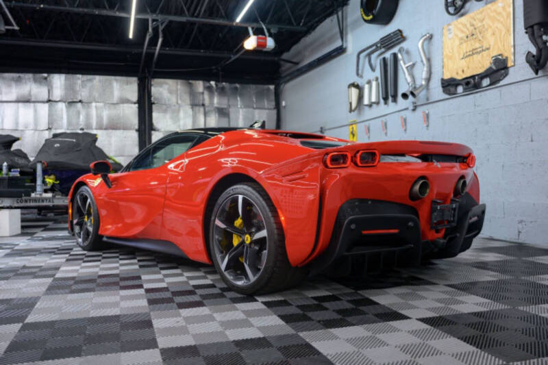 2023 Ferrari SF90 Stradale