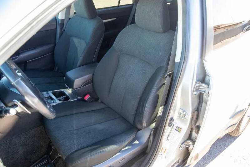 2014 Subaru Outback 2.5i Premium