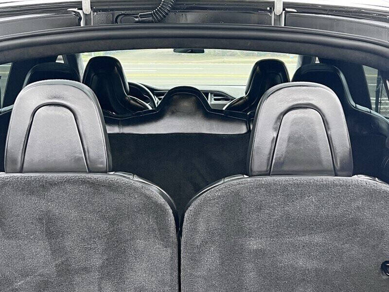 2017 Tesla Model X 75D