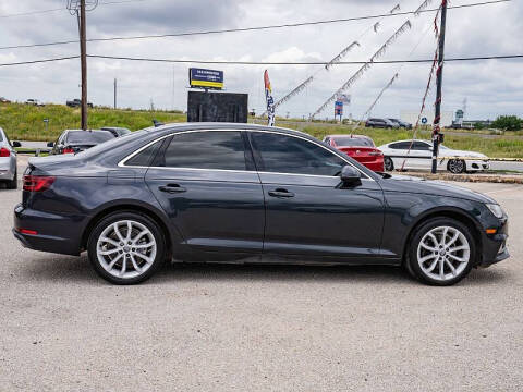 2019 Audi A4