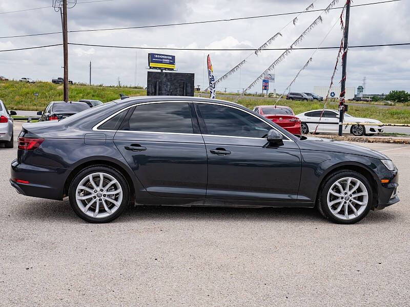 2019 Audi A4