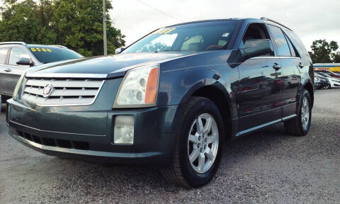 2007 Cadillac SRX V6