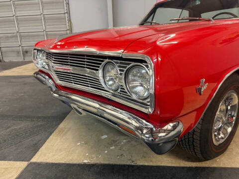 1965 Chevrolet Malibu