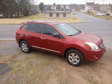 2014 Nissan Rogue Select for sale at C'S Auto Sales - 206 Cumberland Street in Lebanon PA