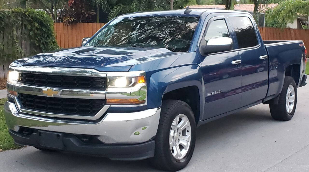 2016 Chevrolet Silverado 1500  - $16,165
