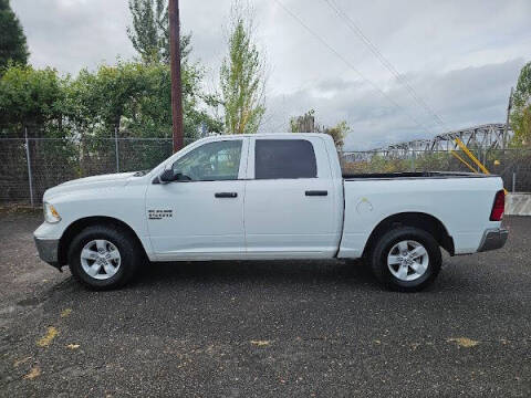 2022 RAM 1500 Classic Tradesman