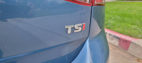 2015 Volkswagen Golf TSI SEL