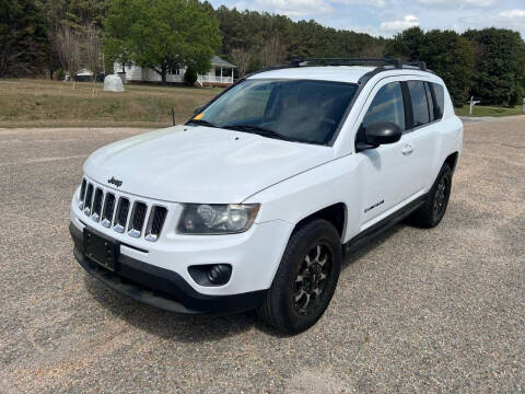 2014 Jeep Compass Sport