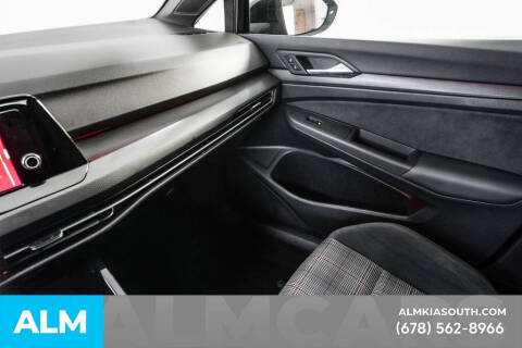 2024 Volkswagen Golf GTI S