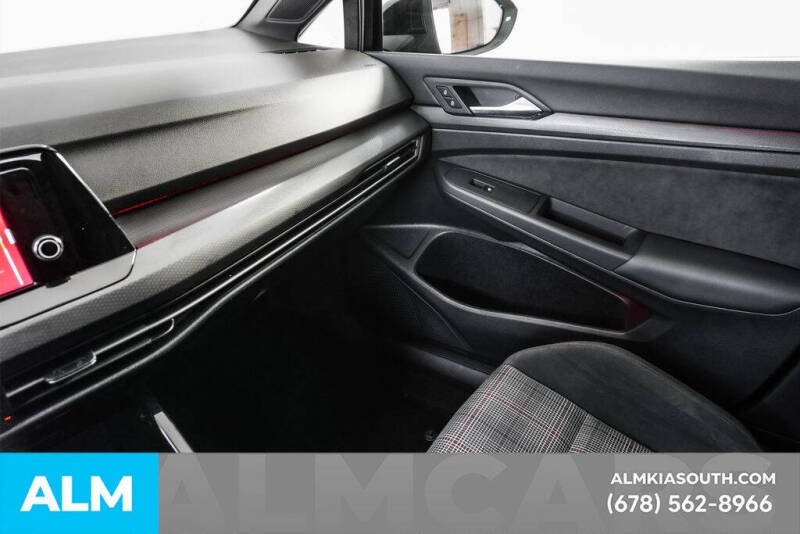 2024 Volkswagen Golf GTI S