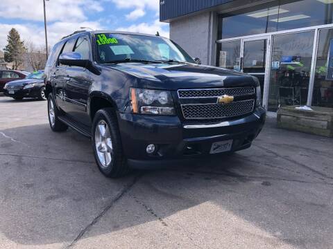 2013 Chevrolet Tahoe for sale at Streff Auto Group in Milwaukee WI