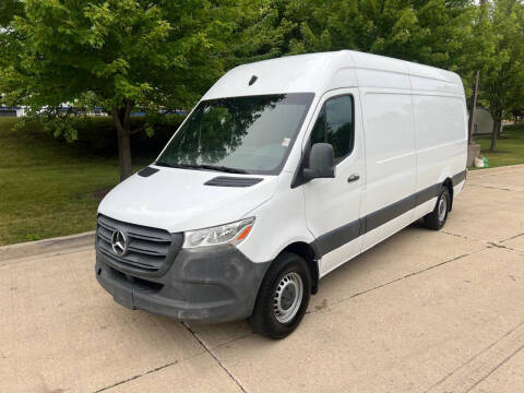 2022 Mercedes-Benz Sprinter for sale at Denali Motors in Addison IL