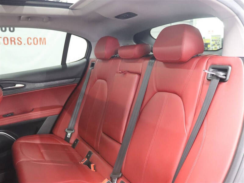 2020 Alfa Romeo Stelvio
