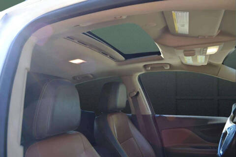 2016 Buick Encore Leather