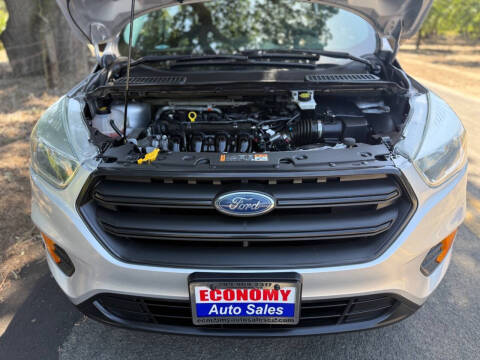 2017 Ford Escape S