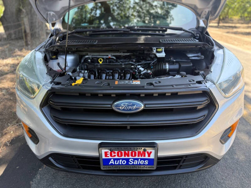 2017 Ford Escape S