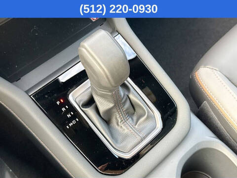 2025 Subaru Forester Sport Hybrid