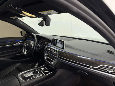 2018 BMW 7 Series 750i