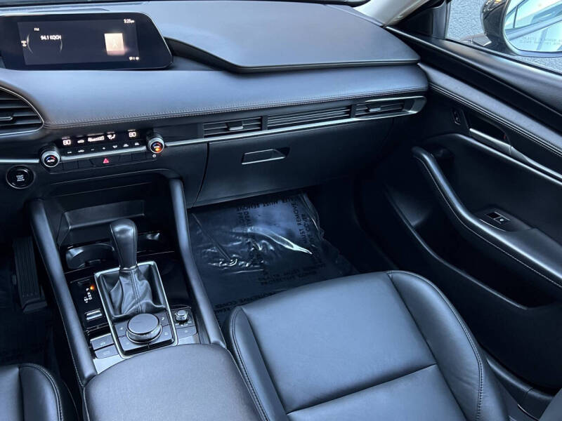 2024 Mazda Mazda3 Sedan 2.5 S Select Sport