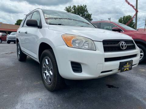 2011 Toyota RAV4 for sale at Auto Exchange in The Plains OH