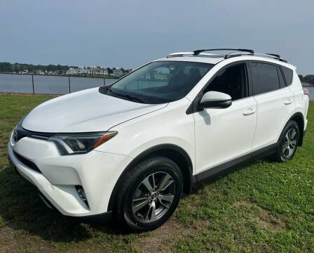 2016 Toyota RAV4 for sale at Motorcycle Supply Inc Dave Franks Motorcycle sales in Salem MA