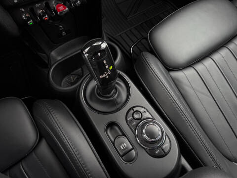 2023 MINI Convertible John Cooper Works