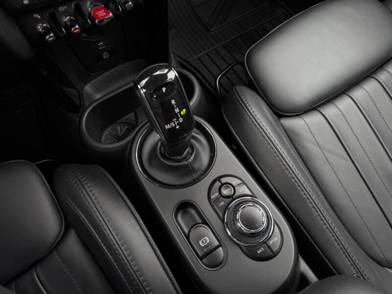 2023 MINI Convertible John Cooper Works