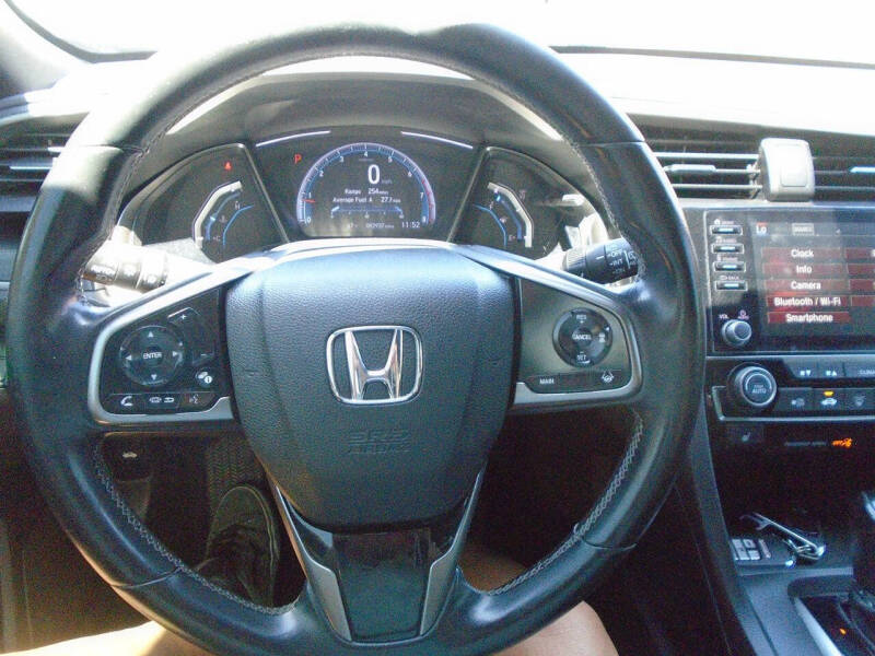 2021 Honda Civic EX