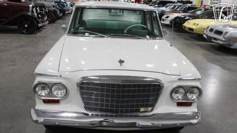1963 Studebaker Lark