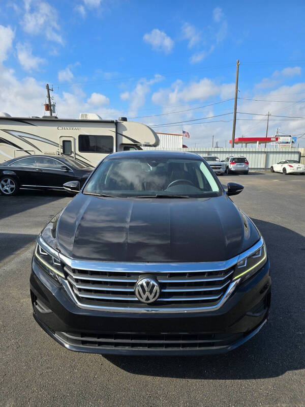 2022 Volkswagen Passat SE