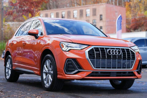 2024 Audi Q3 quattro S line Premium 45 TFSI