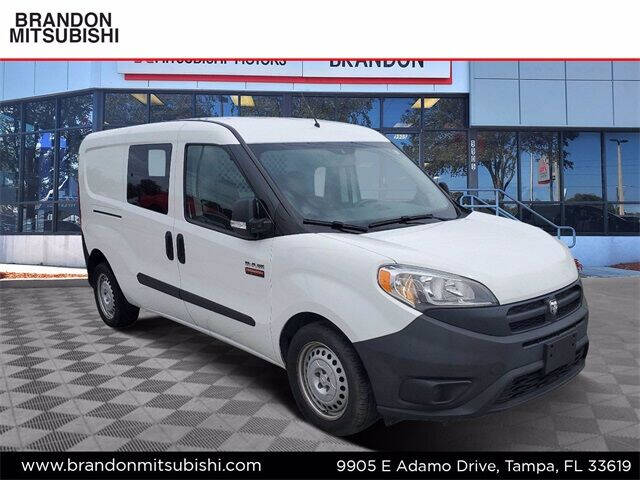 2016 RAM ProMaster City Cargo Tradesman