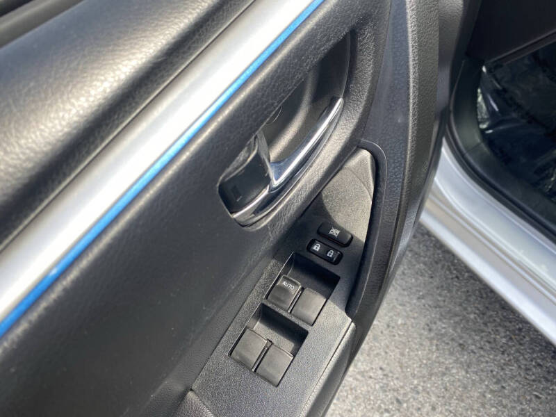 2016 Toyota Corolla S