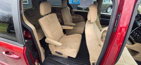 2014 Dodge Grand Caravan SXT