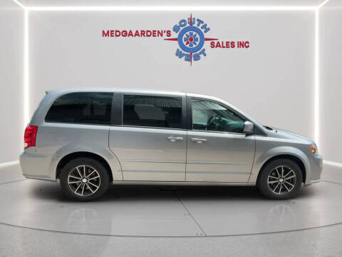 2016 Dodge Grand Caravan