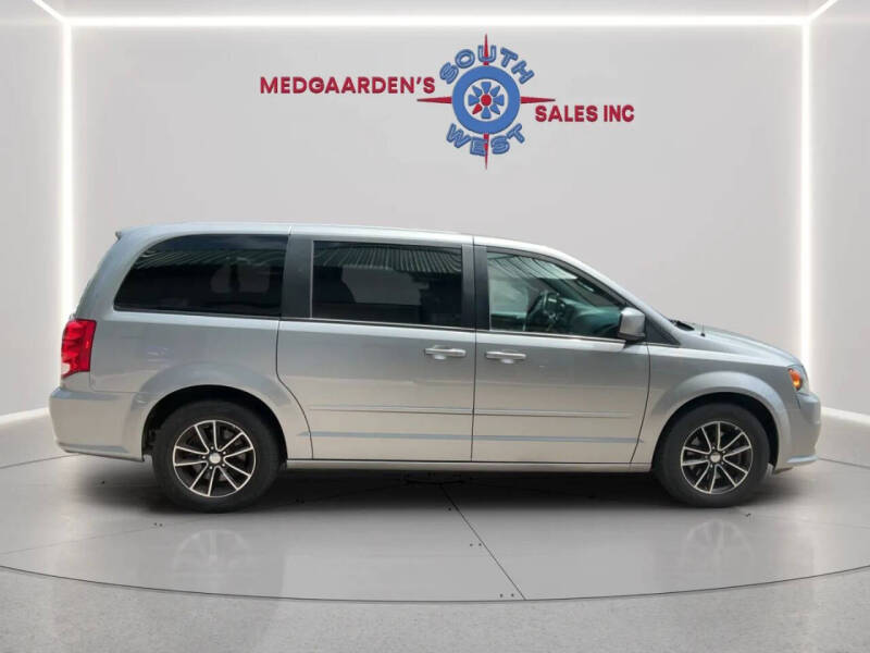 2016 Dodge Grand Caravan
