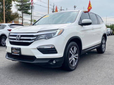 2018 Honda Pilot EX-L