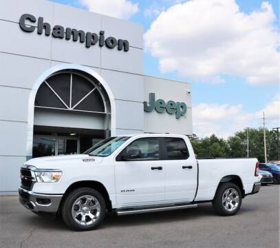 2023 RAM 1500 for sale at Champion Chevrolet in Athens AL