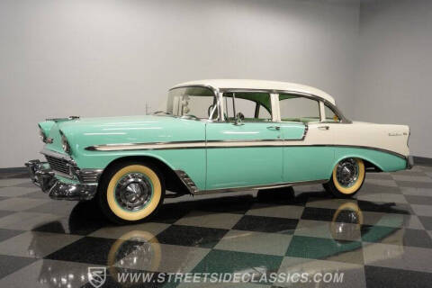 1956 Chevrolet Bel Air