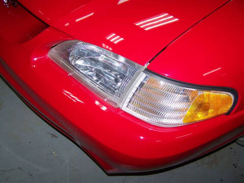 1994 Ford Mustang SVT Cobra