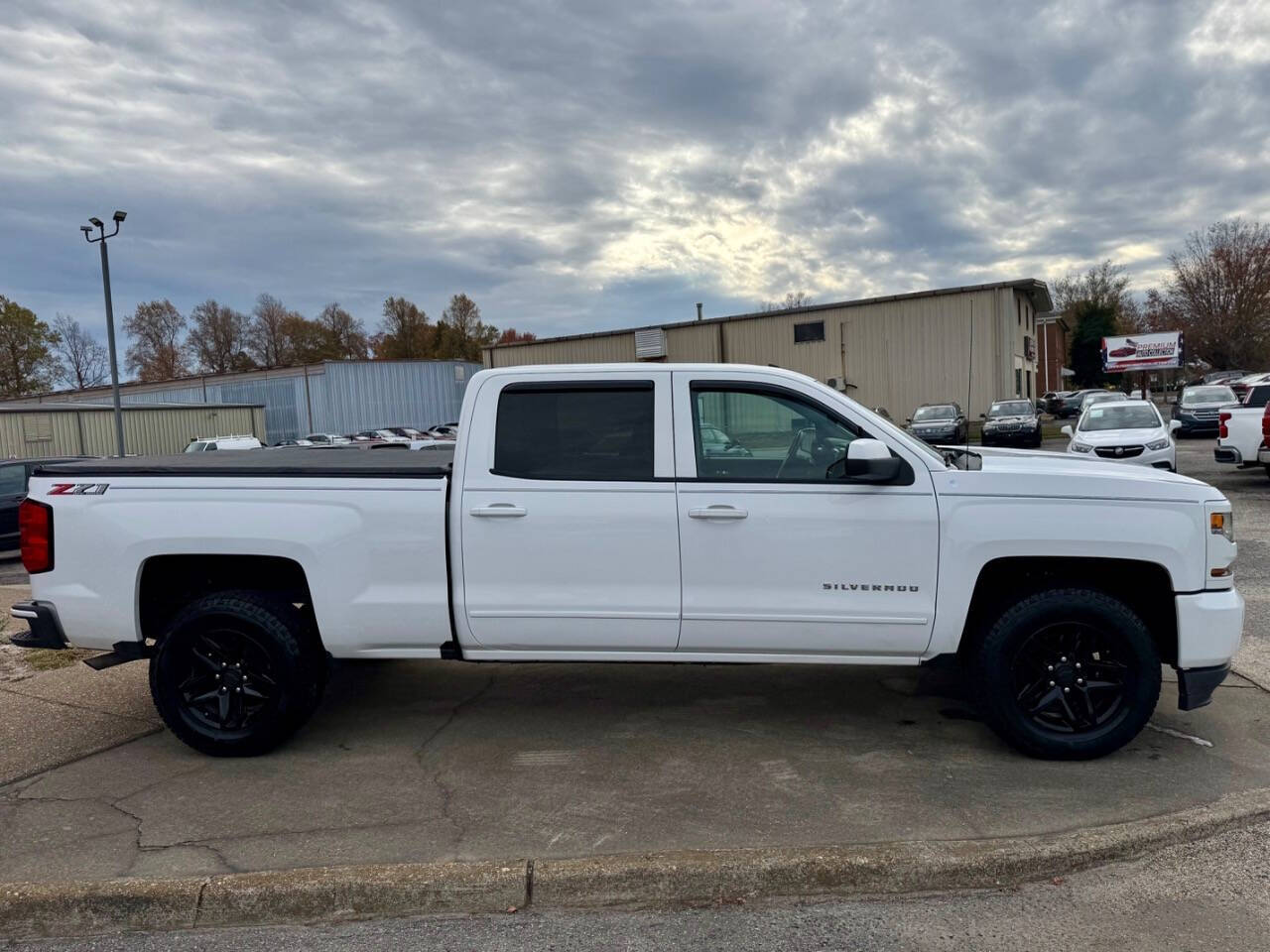 2018 Chevrolet Silverado 1500 for sale at Revline Auto Group in Chesapeake, VA