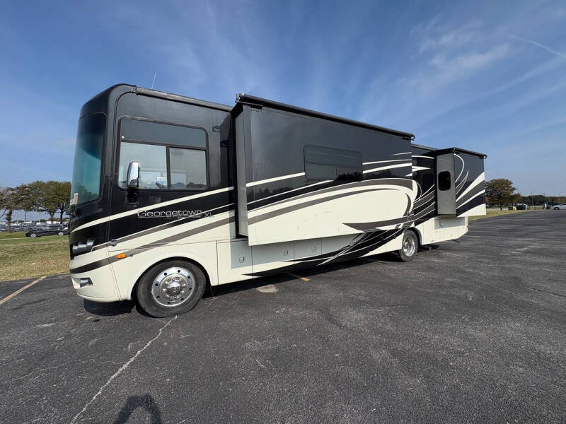 2015 Ford Motorhome Chassis