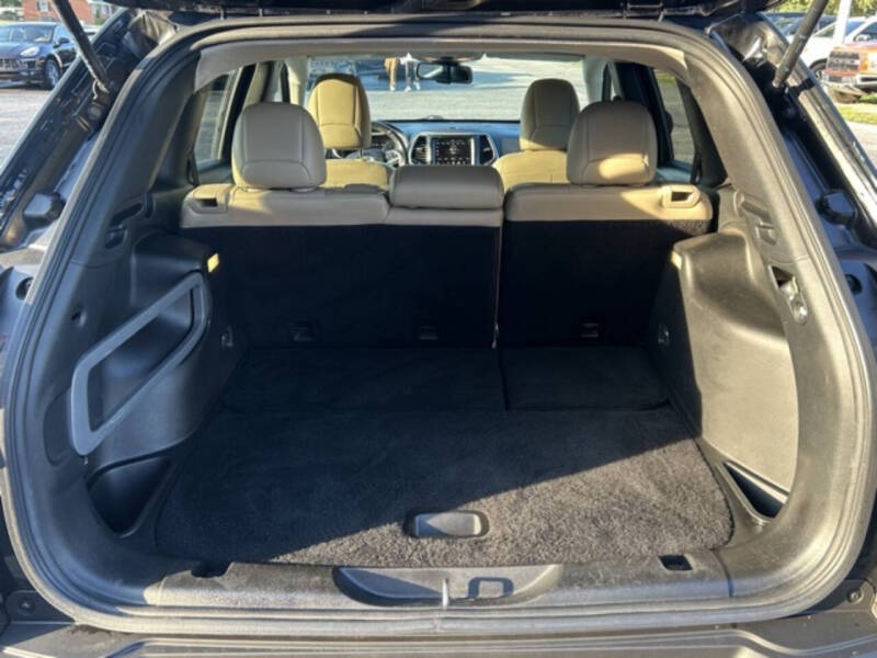 2017 Jeep Cherokee Limited