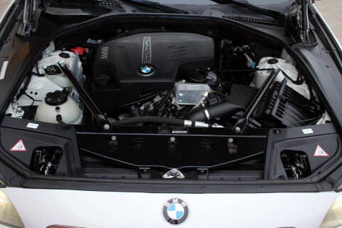 2012 BMW 5 Series 528i xDrive