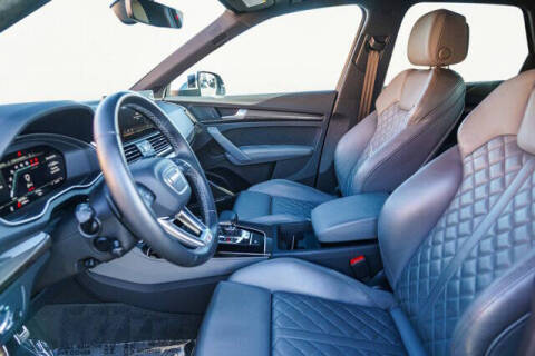 2023 Audi SQ5 3.0T quattro Premium Plus