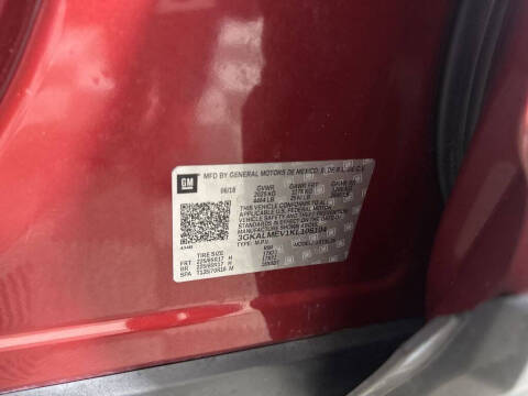 2019 GMC Terrain SLE