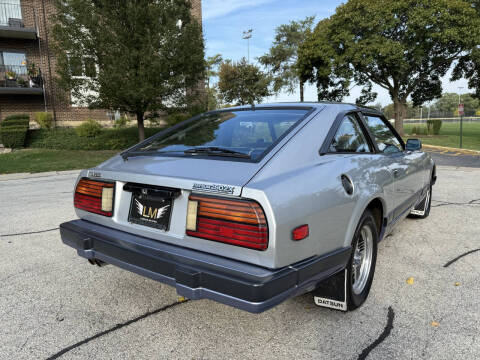 1983 Datsun 280ZX 2+2 Turbo